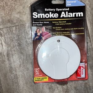 Smoke alarm